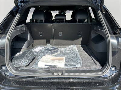 2025 Volkswagen Tiguan 2.0T SE R-Line Black