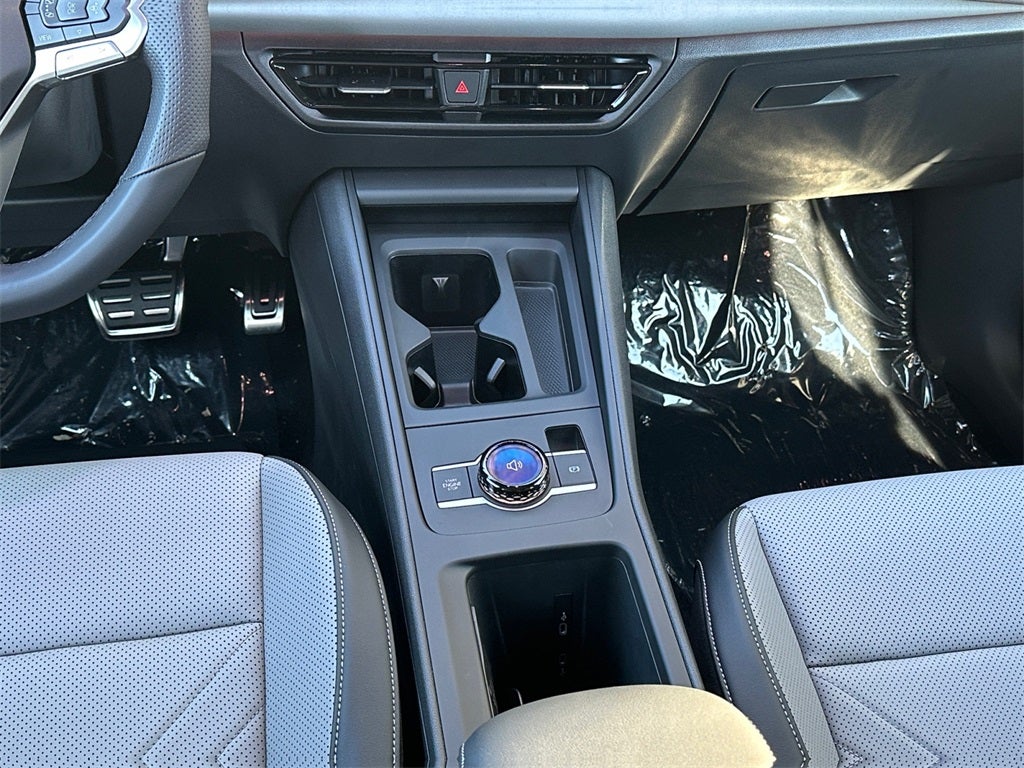 2025 Volkswagen Tiguan 2.0T SE R-Line Black