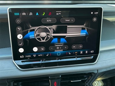 2025 Volkswagen Tiguan 2.0T SE R-Line Black