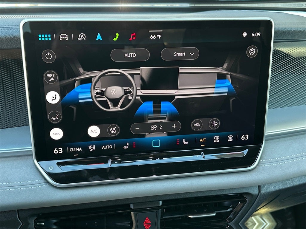 2025 Volkswagen Tiguan 2.0T SE R-Line Black