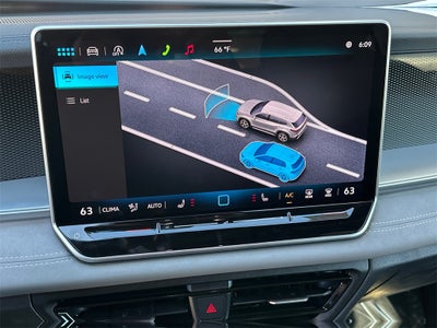 2025 Volkswagen Tiguan 2.0T SE R-Line Black