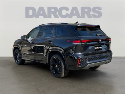 2025 Volkswagen Tiguan 2.0T SE R-Line Black