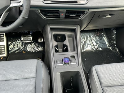 2025 Volkswagen Tiguan 2.0T SE R-Line Black