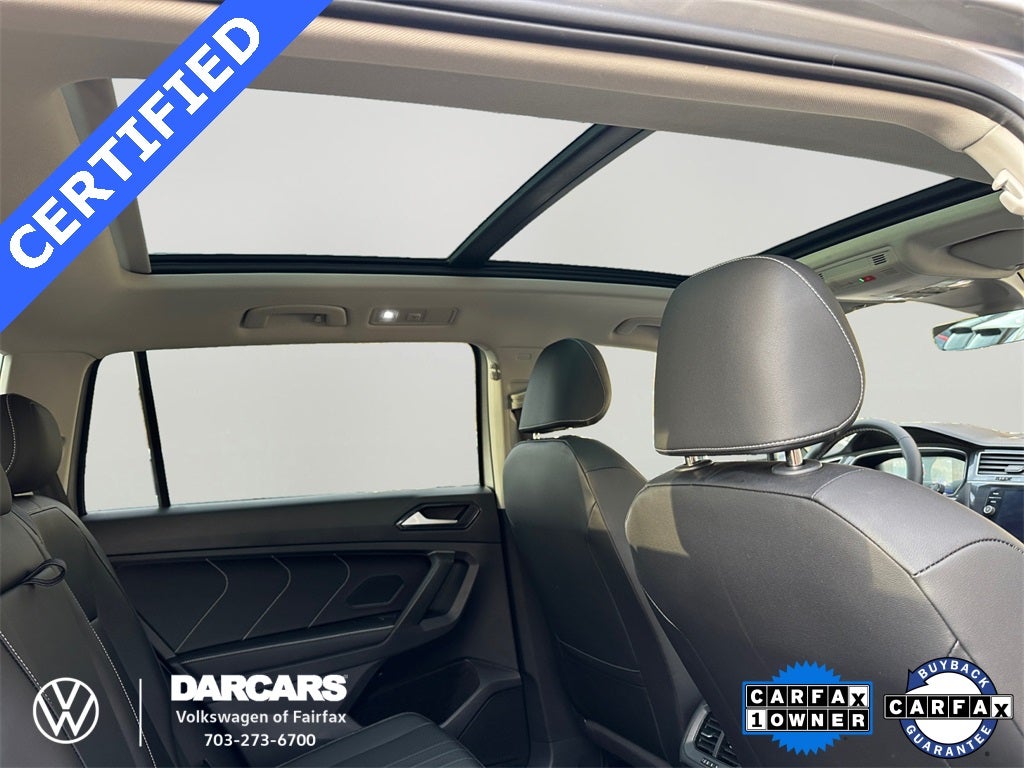 2024 Volkswagen Tiguan 2.0T SE