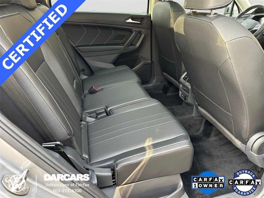 2024 Volkswagen Tiguan 2.0T SE