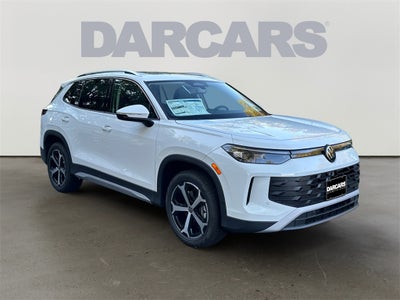 2025 Volkswagen Tiguan 2.0T SE