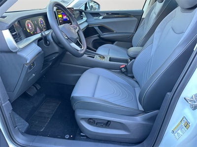 2025 Volkswagen Tiguan 2.0T SE