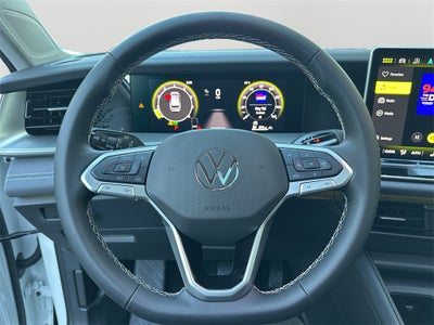 2025 Volkswagen Tiguan 2.0T SE