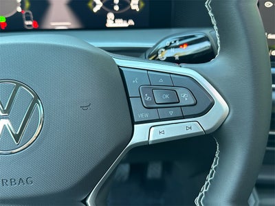 2025 Volkswagen Tiguan 2.0T SE