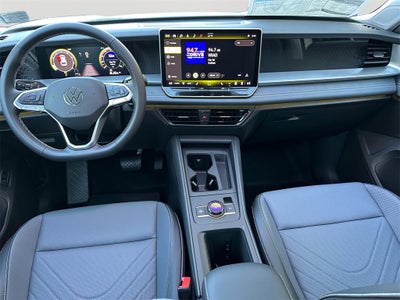 2025 Volkswagen Tiguan 2.0T SE
