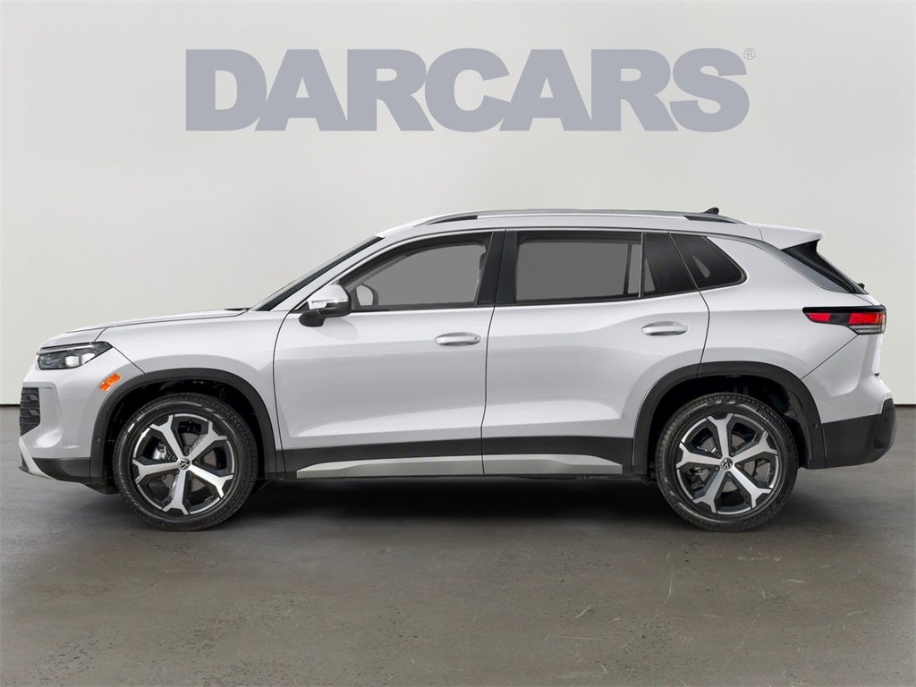 2025 Volkswagen Tiguan 2.0T SE