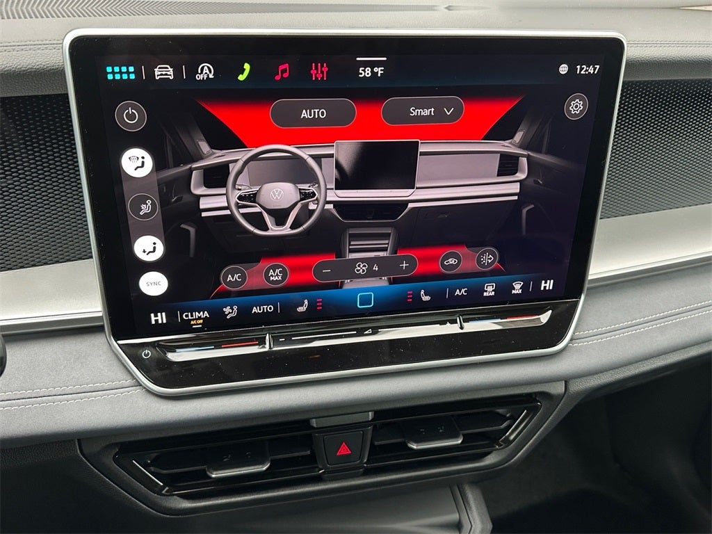 2026 Volkswagen Tiguan 2.0T SE