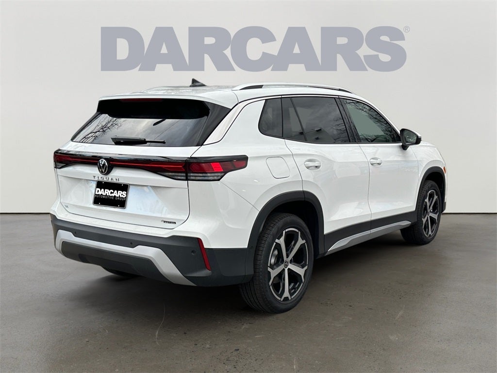 2026 Volkswagen Tiguan 2.0T SE