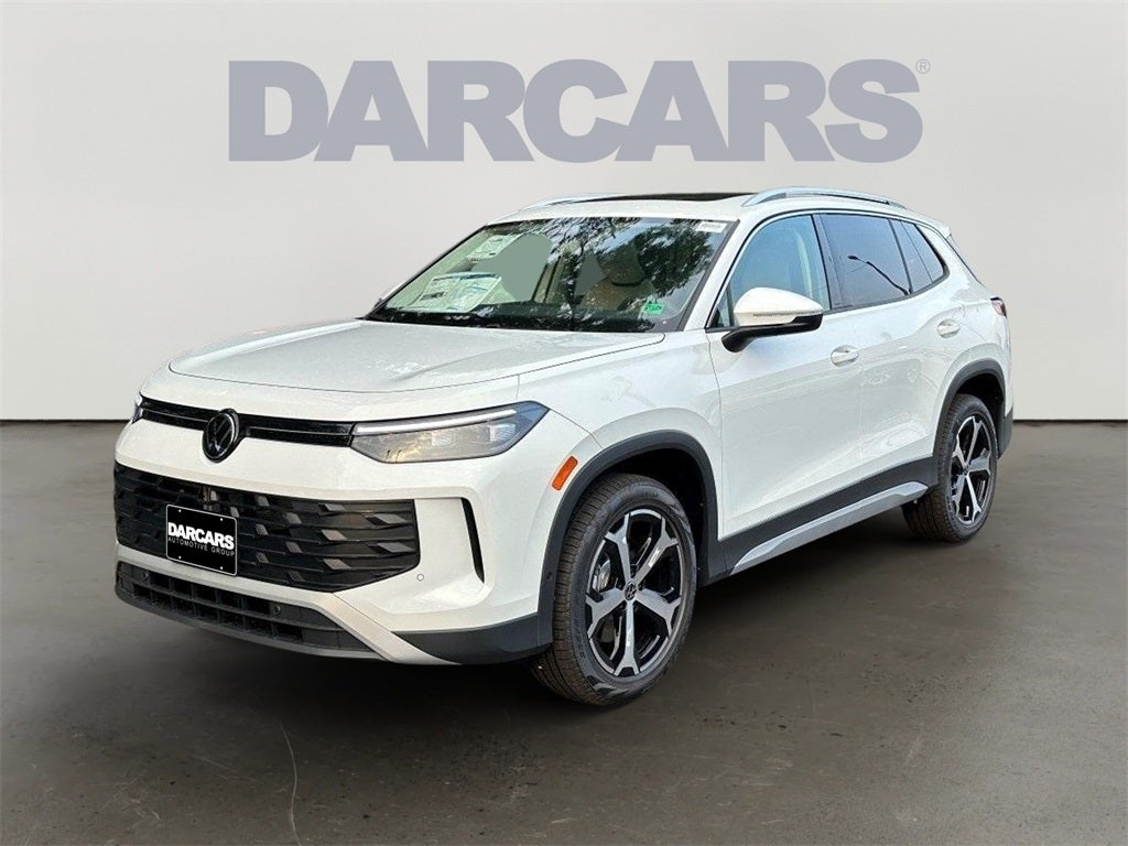 2025 Volkswagen Tiguan 2.0T SE