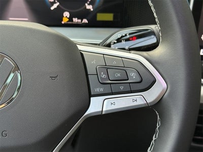 2025 Volkswagen Tiguan 2.0T SE