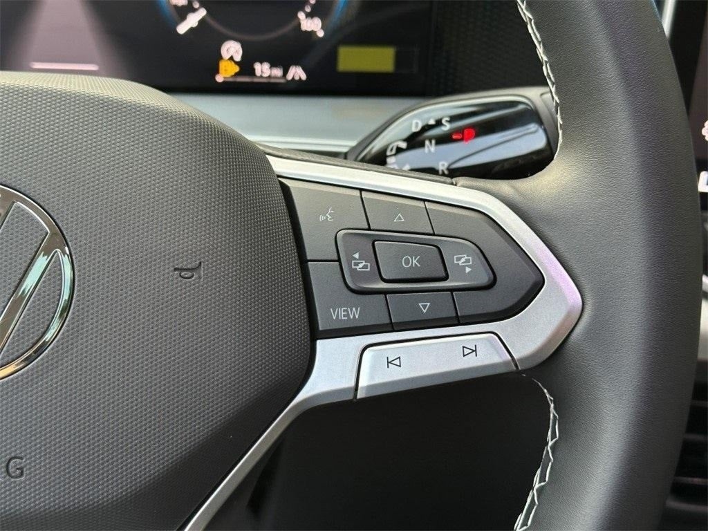 2025 Volkswagen Tiguan 2.0T SE