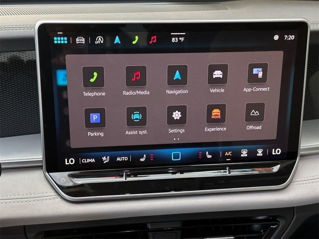 2025 Volkswagen Tiguan 2.0T SE