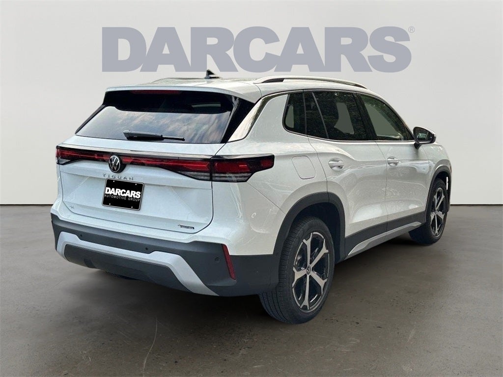 2025 Volkswagen Tiguan 2.0T SE
