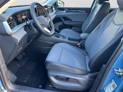 2026 Volkswagen Tiguan 2.0T SE