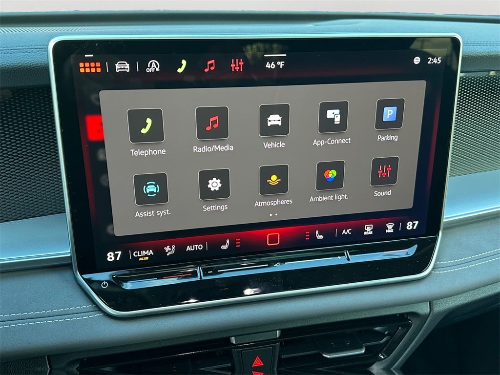 2026 Volkswagen Tiguan 2.0T SE