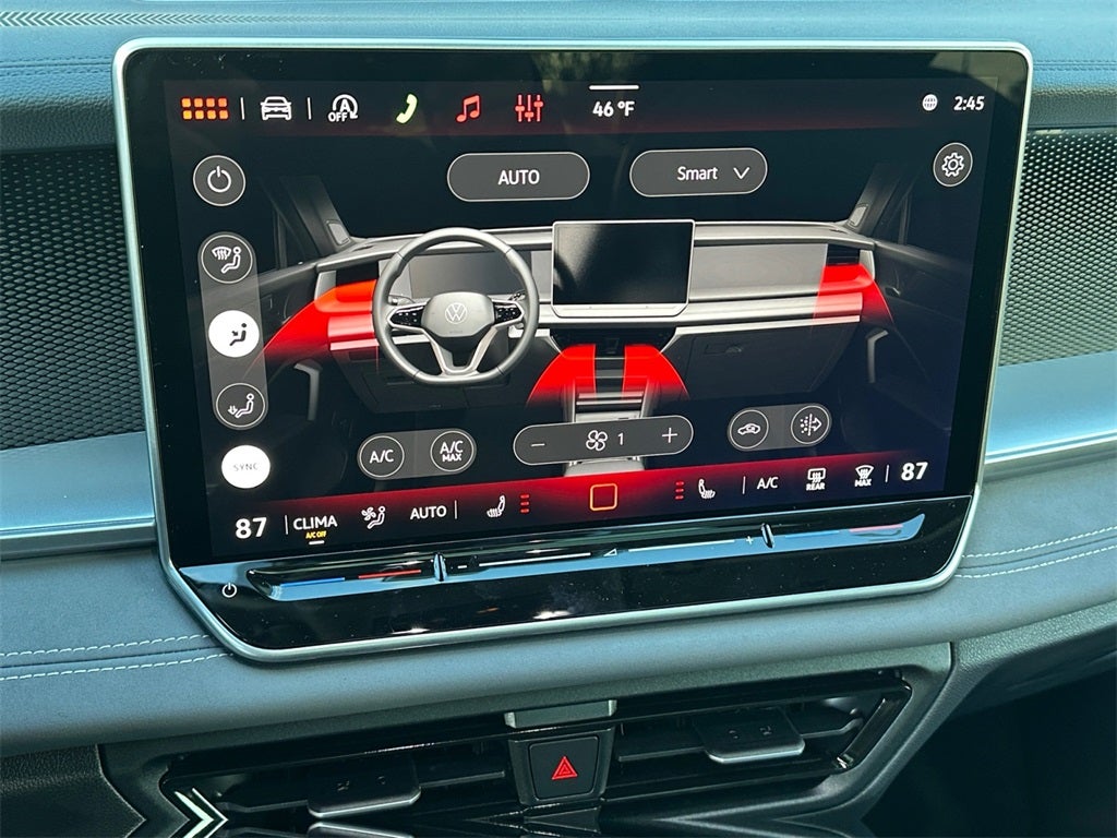 2026 Volkswagen Tiguan 2.0T SE