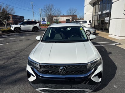 2023 Volkswagen Taos 1.5T SE