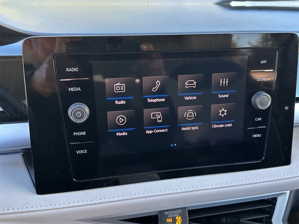 2025 Volkswagen Taos 1.5T SE