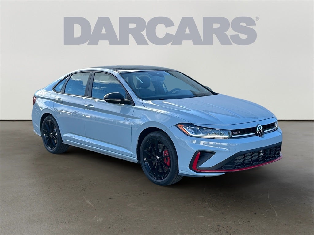 2026 Volkswagen Jetta GLI 2.0T Autobahn