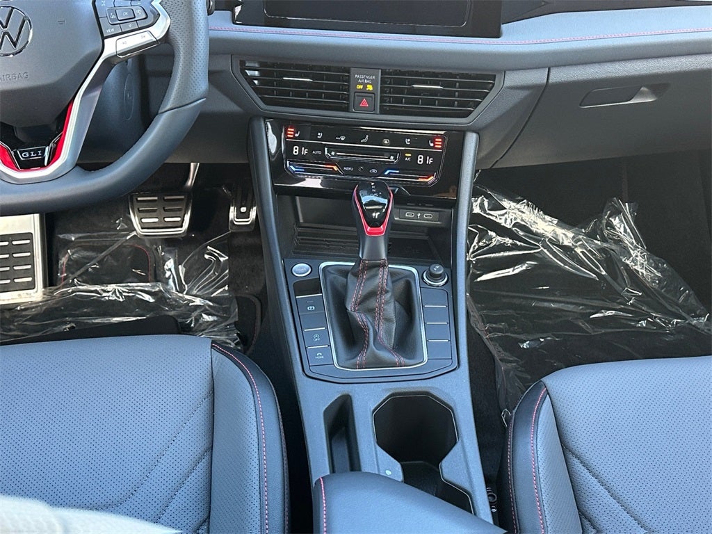 2026 Volkswagen Jetta GLI 2.0T Autobahn