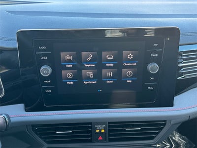 2026 Volkswagen Jetta GLI 2.0T Autobahn