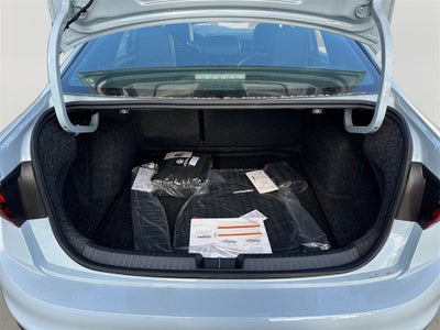 2026 Volkswagen Jetta GLI 2.0T Autobahn