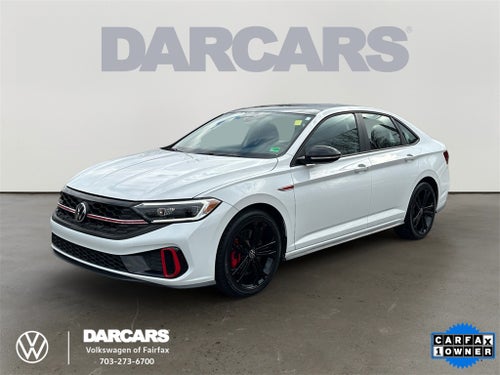 2022 Volkswagen Jetta GLI 2.0T Autobahn