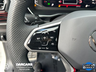 2022 Volkswagen Jetta GLI 2.0T Autobahn