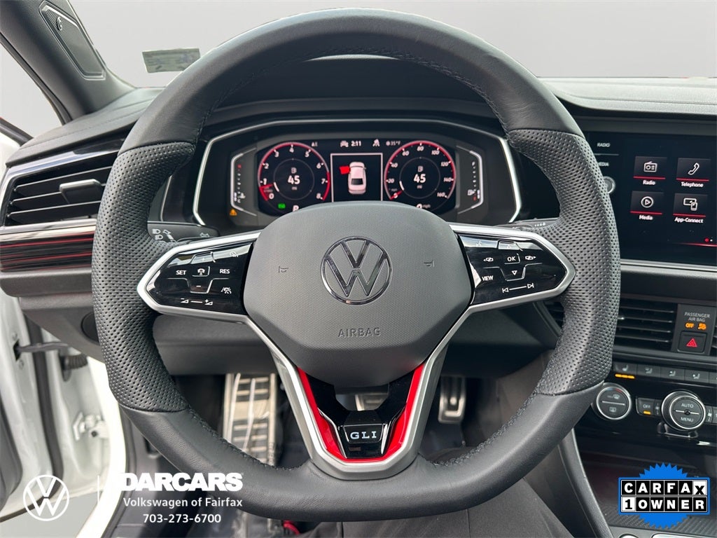 2022 Volkswagen Jetta GLI 2.0T Autobahn