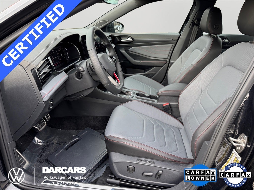 2025 Volkswagen Jetta GLI 2.0T Autobahn