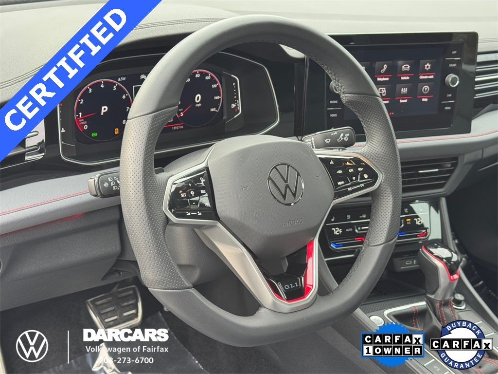 2025 Volkswagen Jetta GLI 2.0T Autobahn