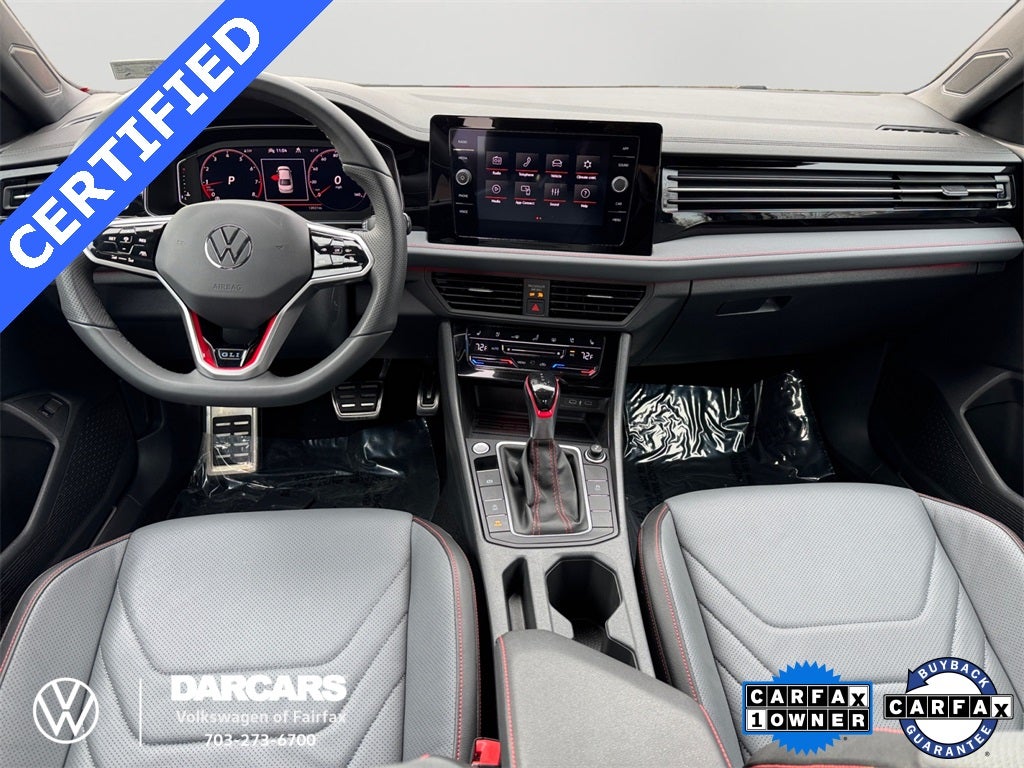 2025 Volkswagen Jetta GLI 2.0T Autobahn