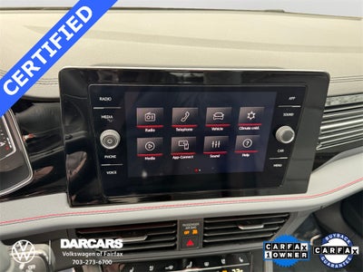 2025 Volkswagen Jetta GLI 2.0T Autobahn