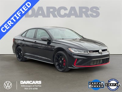 2025 Volkswagen Jetta GLI 2.0T Autobahn