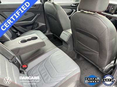 2025 Volkswagen Jetta GLI 2.0T Autobahn