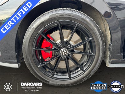 2025 Volkswagen Jetta GLI 2.0T Autobahn