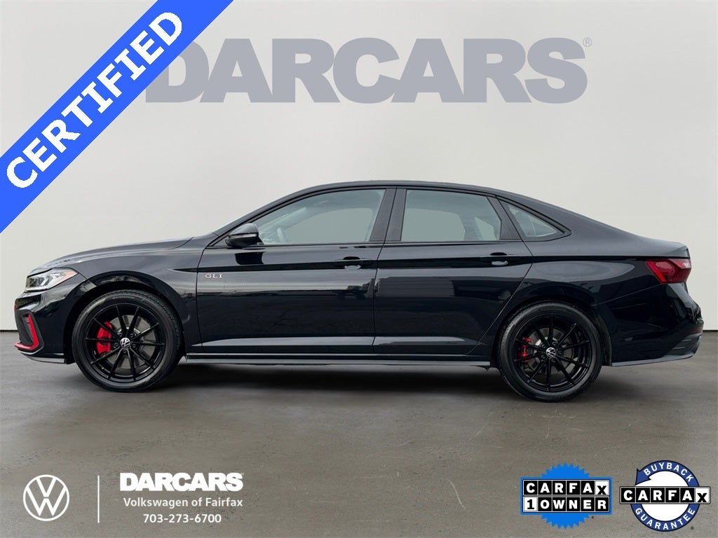 2025 Volkswagen Jetta GLI 2.0T Autobahn