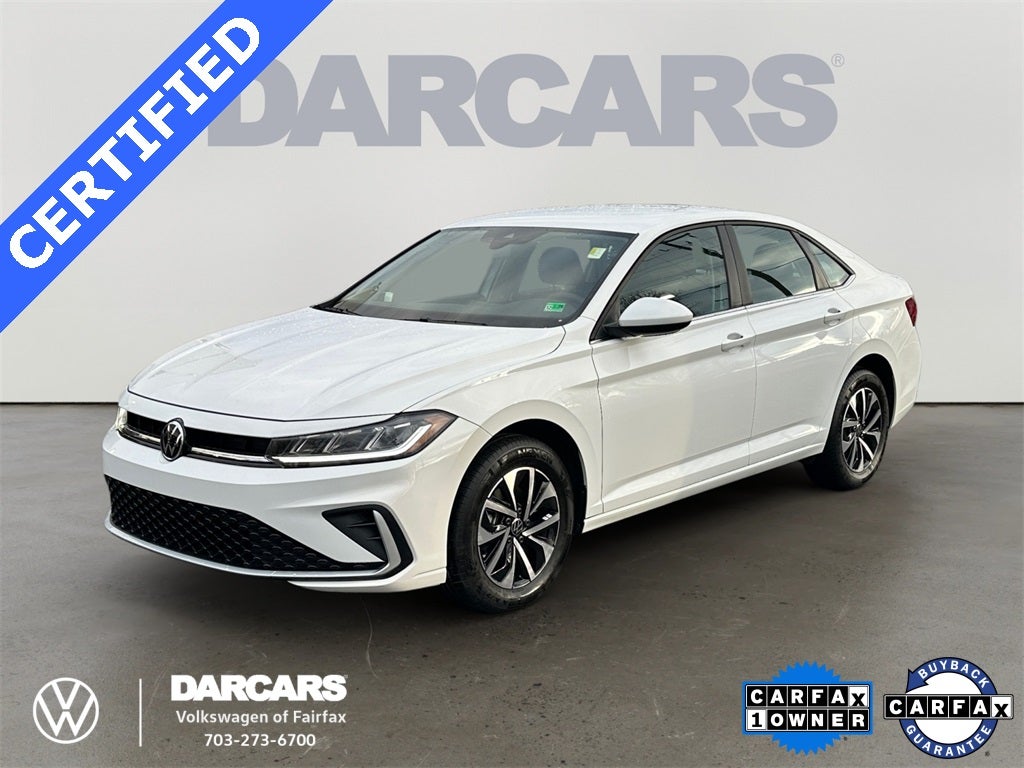 2025 Volkswagen Jetta S