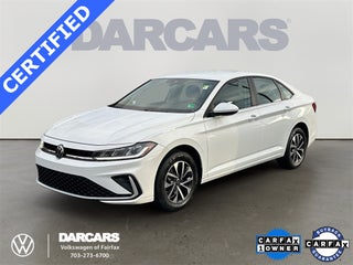 2025 Volkswagen Jetta 1.5T S