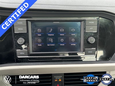 2023 Volkswagen Jetta 1.5T SE w/ Sunroof/ Black Wheel Pkg