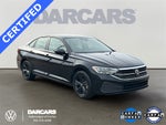 2023 Volkswagen Jetta 1.5T SE w/ Sunroof/ Black Wheel Pkg