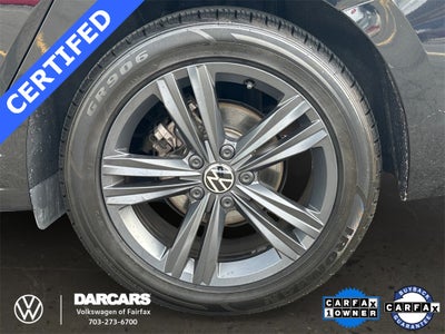 2023 Volkswagen Jetta 1.5T SE w/ Sunroof/ Black Wheel Pkg