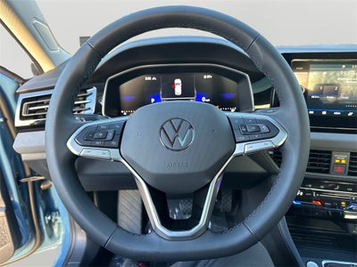 2026 Volkswagen Jetta 1.5T SE