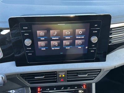 2026 Volkswagen Jetta 1.5T SE