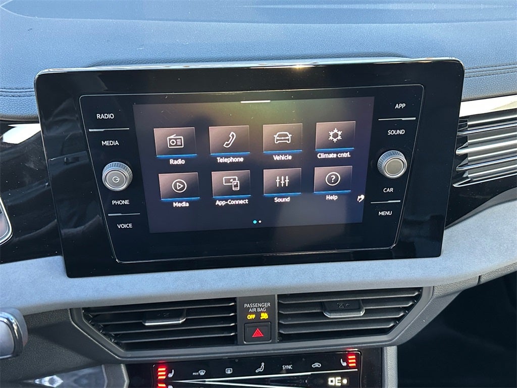 2026 Volkswagen Jetta 1.5T SE